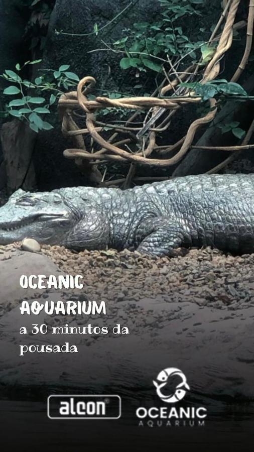 Pousada El Patron Penha  Luaran gambar